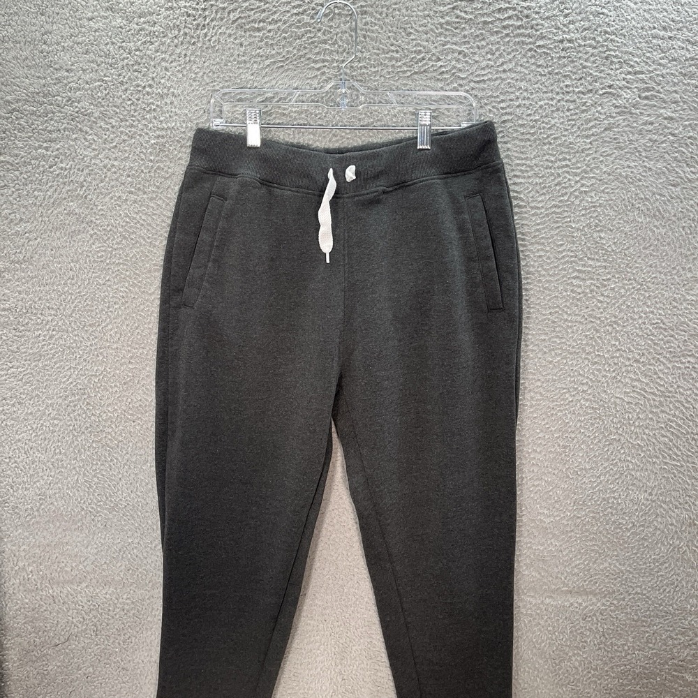 Southpole Sweatpants Adult XL Gray Joggers Hip‎ Hop Streetwear Grunge Skater Y2K - Picture 8 of 8